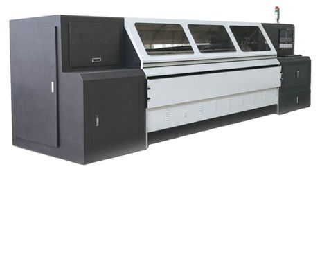 Máquina de impressão digital de cartão ondulado TB-CMYK-2500