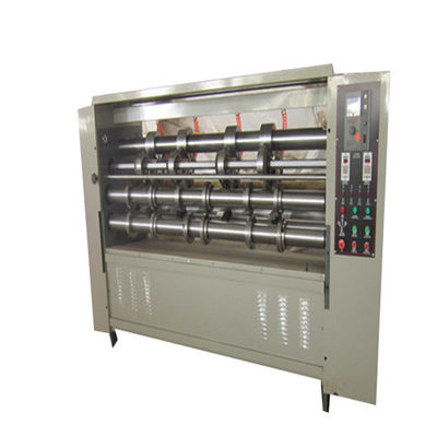 Máquina de corte de cartão corrugado de 220 V