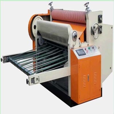 NC-Leave Cutter A solução definitiva para cortar folhas onduladas individuais na produção