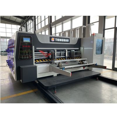 11000 PCS/H Máquina automática de embalagem de caixas de cartão corrugadas flexos
