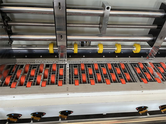 220V/380V/440V Cartão corrugado Máquina de impressão de amostras de cores impressora digital DIY