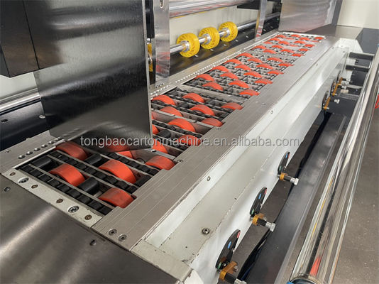 220V/380V/440V Cartão corrugado Máquina de impressão de amostras de cores impressora digital DIY