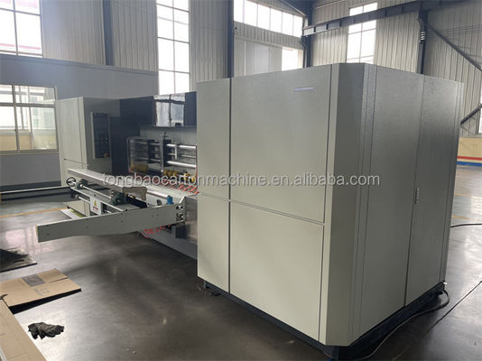 Melhore a sua impressão de cartão ondulado com impressora digital multicolor inkjet 2500 mm