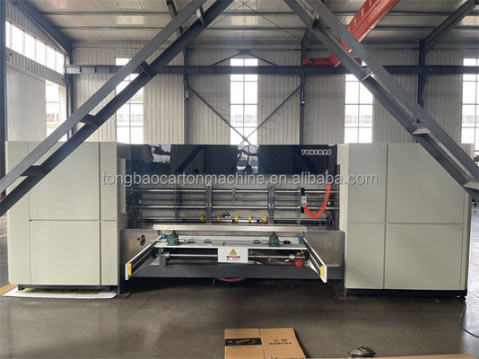 Melhore a sua impressão de cartão ondulado com impressora digital multicolor inkjet 2500 mm