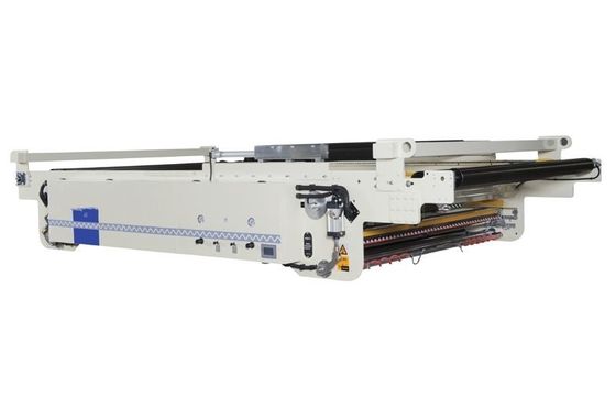 Máquina de fabricação de caixas corrugadas de alta velocidade 120 m/min 3 5 7