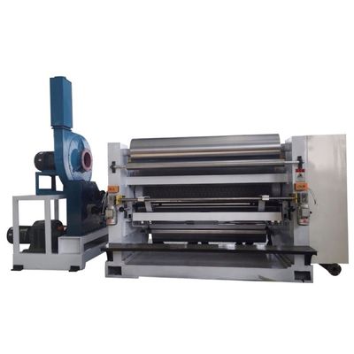 Máquina de fabricação de caixas corrugadas de alta velocidade 120 m/min 3 5 7