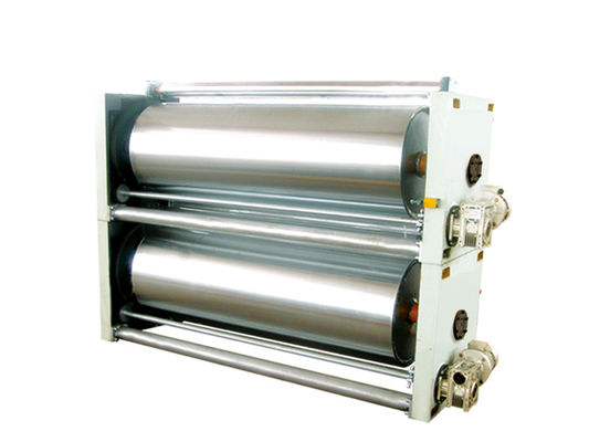Máquina de fabricação de caixas corrugadas de alta velocidade 120 m/min 3 5 7