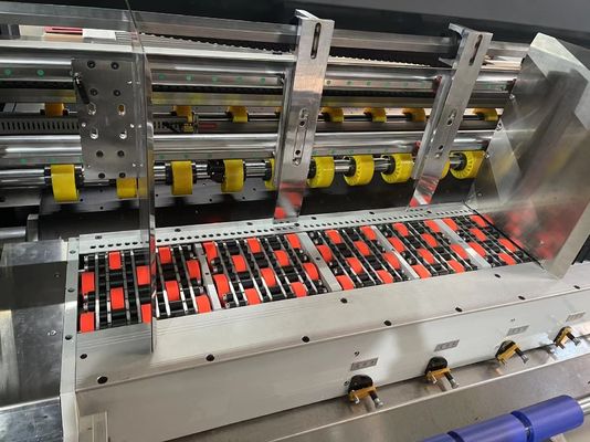 Máquina de impressão digital de caixa de amostras para impressora a jato de tinta de caixa corrugada