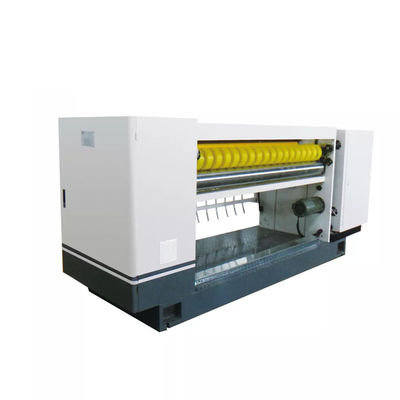 Linha de produção automática de cartão ondulado 3/5/7 Ply
