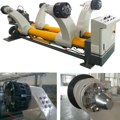 Linha de produção automática de cartão ondulado 3/5/7 Ply