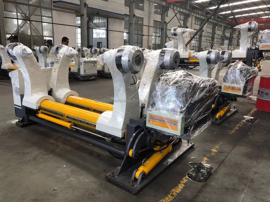 Produzir 3 / 5 / 7 Plug Cartões de Papel com a Máquina de Produção de Papel Corrugado