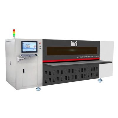 Máquina de impressão digital de caixa corrugada de tinta seca rápida