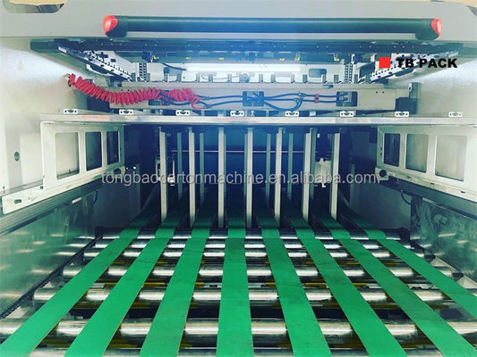 Melhore a sua produção com a máquina de corte digital de matriz TONGBAO