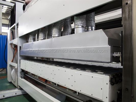 Máquina de corte por injecção rotativa de impressão flexográfica de alta definição
