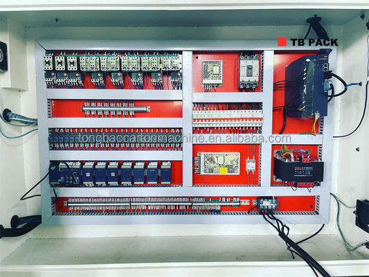 Máquina de corte e esburacagem de matriz de alimentação automática de 380 V de alta durabilidade para mercados nacionais