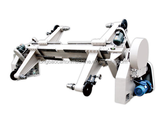 120 m/min 5 Ply 2200mm caixa de cartão de frutas Machine Making Corrugation Line para a produção