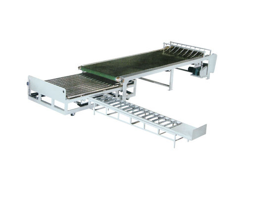 Linha de produção com a nossa máquina de fabricação de cartão corrugado de alta qualidade