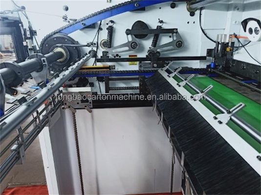 Máquina de corte de cartão de papel/cartão de cartão creasing Die Cutter 1500 com grau automático