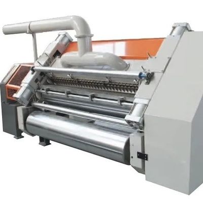 1400/1600/1800/2200 Equipamento de produção de cartão ondulado