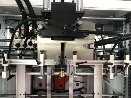 Máquina de corte de tipo de processamento personalizável para corte de matriz de caixa ondulada