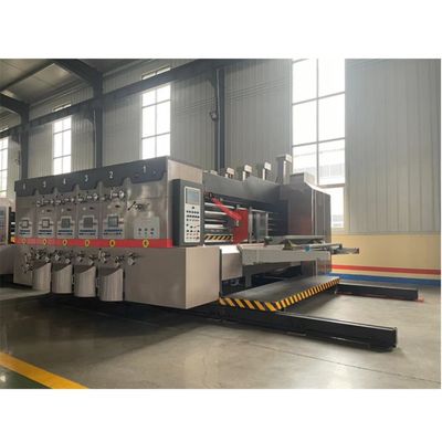 Máquina automática de corte de matriz para sua linha de produção