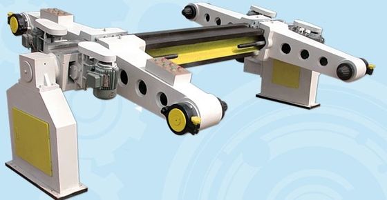 Máquina automática de fabricação de caixas de papel de cartão corrugado