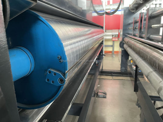 Máquina de corte de pressão de placa flexível para necessidade de rotulagem de papel ondulado