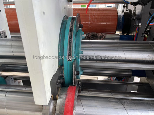 Máquina de corte de pressão de placa flexível para necessidade de rotulagem de papel ondulado