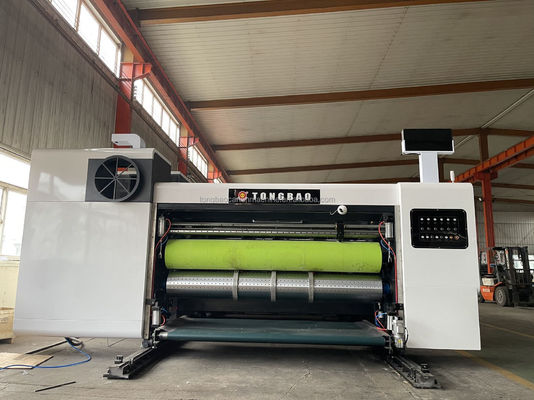 Impressora flexível de alta velocidade de 1200 mm