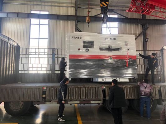 Máquina de corte de caixas onduladas de 15T para caixas de grande porte MY-1300/1500/1650