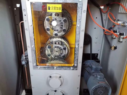 Máquina de cortar em hélice para máquinas de corte multiuso