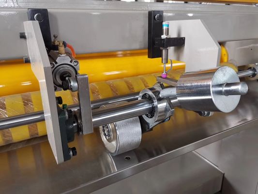 Máquina de cortar em hélice para máquinas de corte multiuso