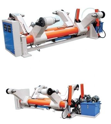 Estabilizador de rolos de moinho sem eixo hidráulico Grade automático Automático