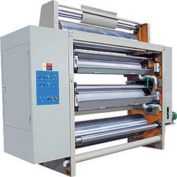 Certificado CE Máquina de colagem dupla para linha de produção corrugada