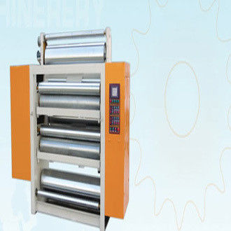Certificado CE Máquina de colagem dupla para linha de produção corrugada