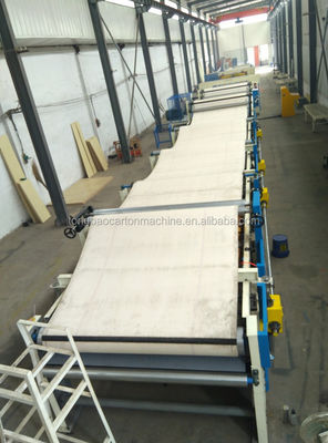 Máquina de fabricação de caixas de cartão corrugado automática e totalmente personalizável