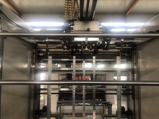 Máquina de laminação automática de flauta BZJ-1600 para laminação de flauta de litho de alta velocidade