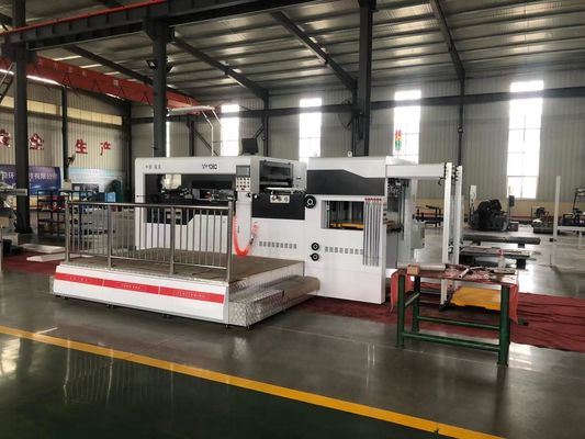 Melhore seu papel com a máquina de corte automática de borracha de última geração