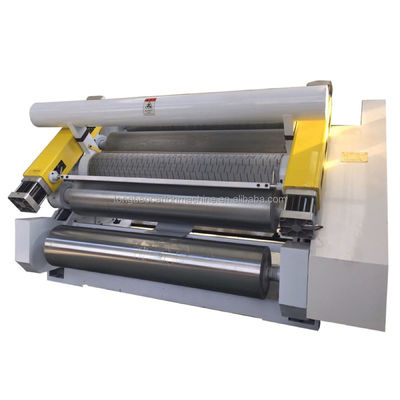 Linha de produção automática de cartão corrugado de papel de papel