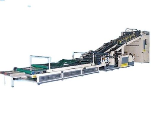 BZJ-1600 Máquina de laminação totalmente automática para fabricação de cartão ondulado