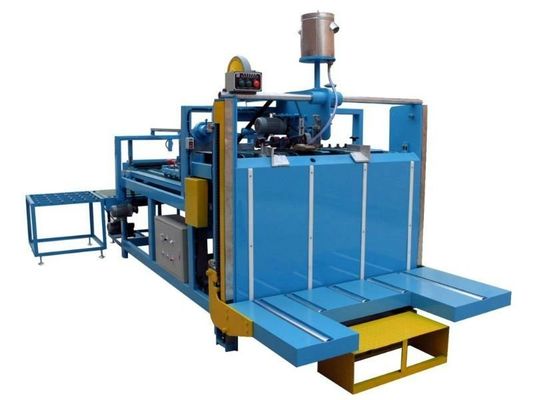 600 mm Modelo de pressão semi-automático cartão corrugado Folder Gluer para Máquina de Fabricação de duas peças