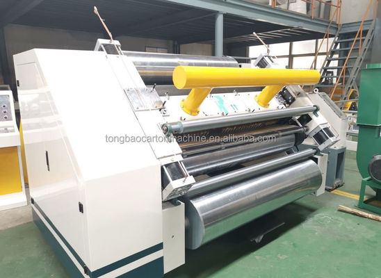 Máquina profissional de cartão ondulado SF-280 para fabricação de caixas
