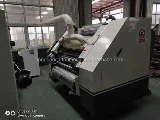 Máquina profissional de cartão ondulado SF-280 para fabricação de caixas