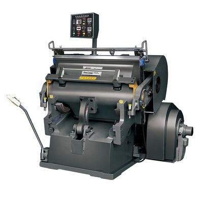 Máquina de cortar e descascar de plástico de papel manual semiautomática 380V