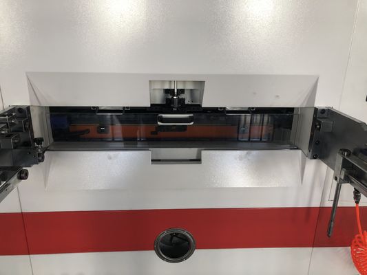 Máquina de corte automática de matrizes multifuncional com cortador de folhas de certificação