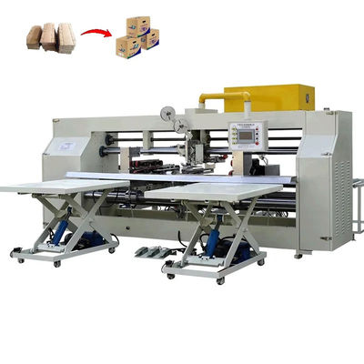 45 mm E Máquina de costura de duas peças para material de embalagem de plástico Costura rápida