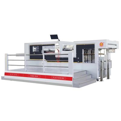 MY-1650 Tipo semi-automático automático de corte a base de matrizes e de esboço