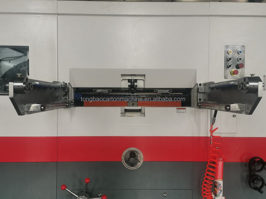 MY-1650 Tipo semi-automático automático de corte a base de matrizes e de esboço