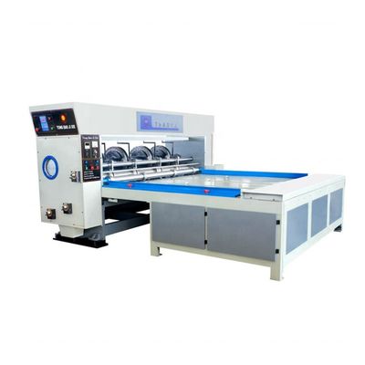 Tongbao Máquina semiautomática rotativa de corte a die com 1500 kW de potência