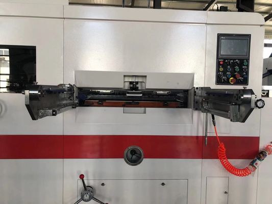 MY-1300 Máquina automática de corte a pressão e de descascagem tipo manual-automático